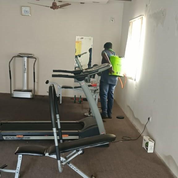 pest control service in Coimba