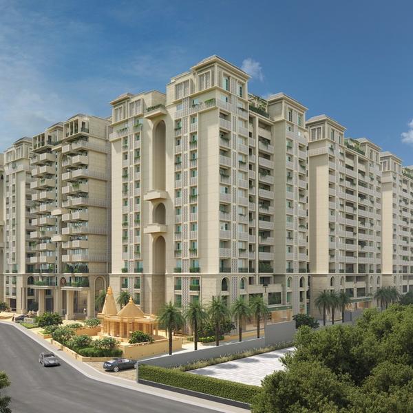 4bhk luxury apartments prahlad