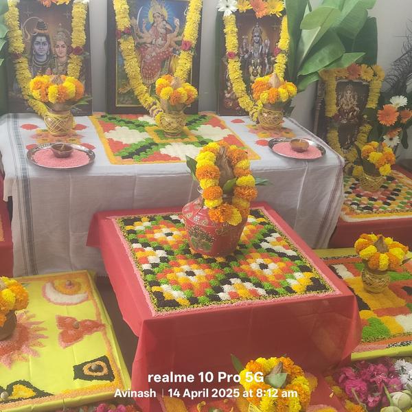 Griha pravesh puja kanakpura r