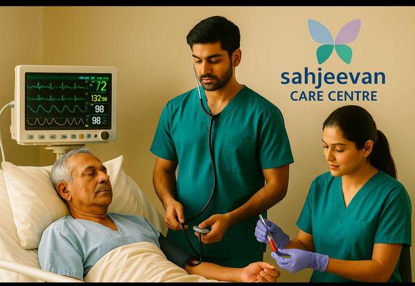 At Sahjeevan Care Centre, we b