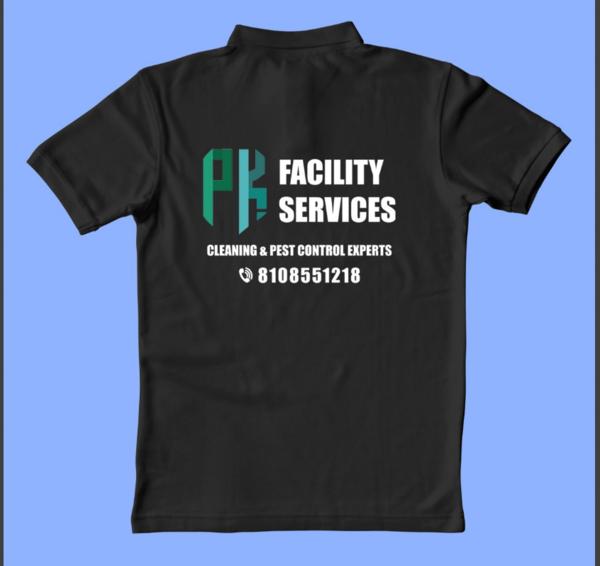 commercial pest control in and