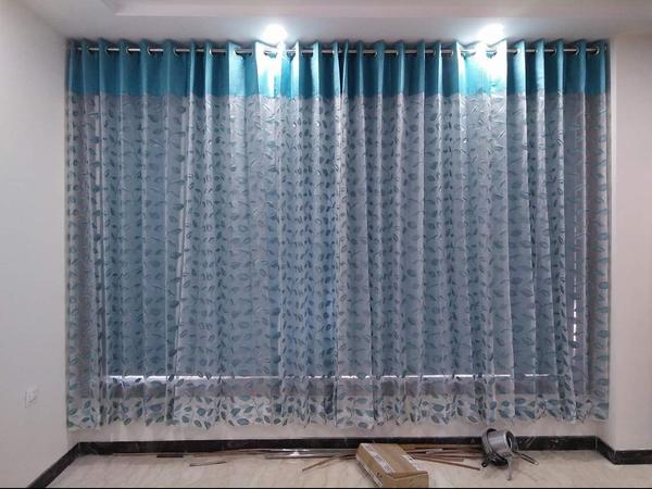 hospital curtains and track sy