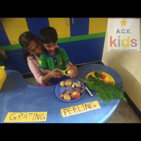 Best Activity Based Learn