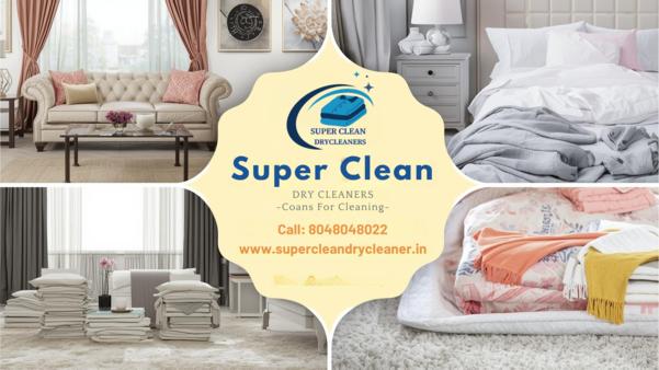 Dry Cleaning for Sofas, Carpet