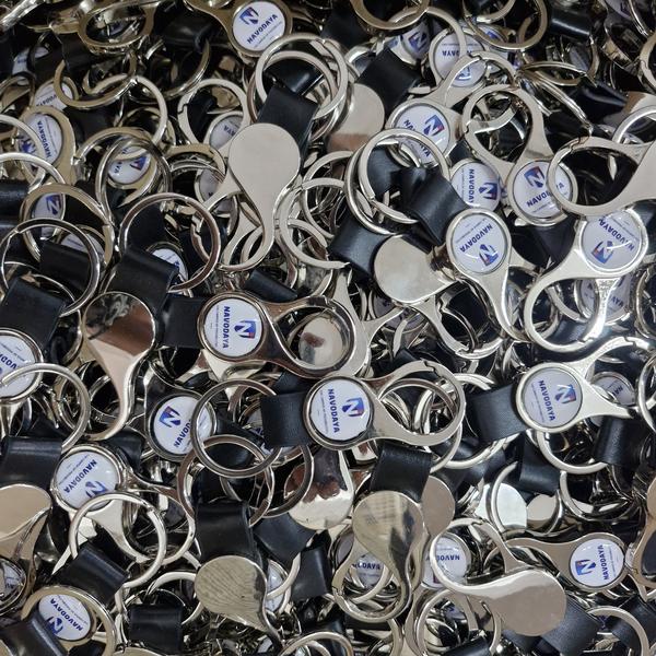 Dome labels made for Yoyo...