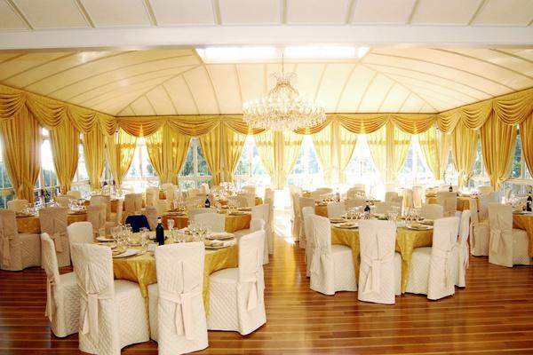 corporate events hall in tamba