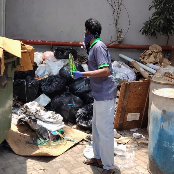 general pis control service in