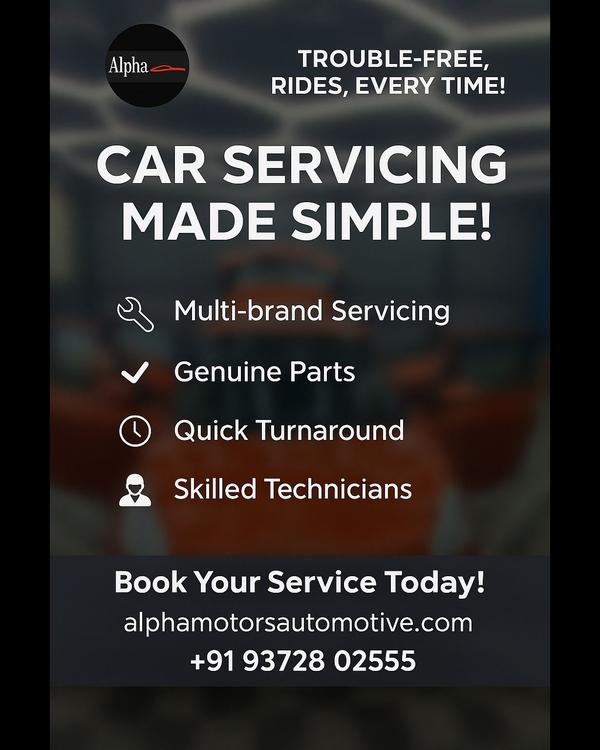 genuine parts and manufacturer