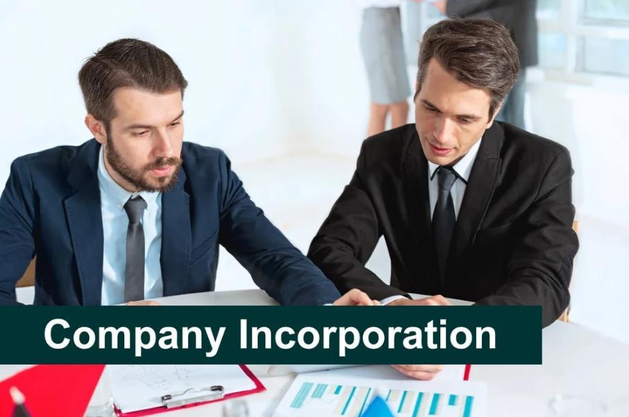 company registration process b