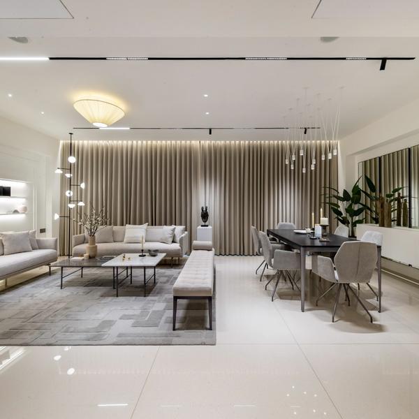 premium 4 bhk residential proj