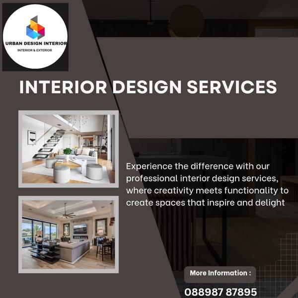 home office commercial interio