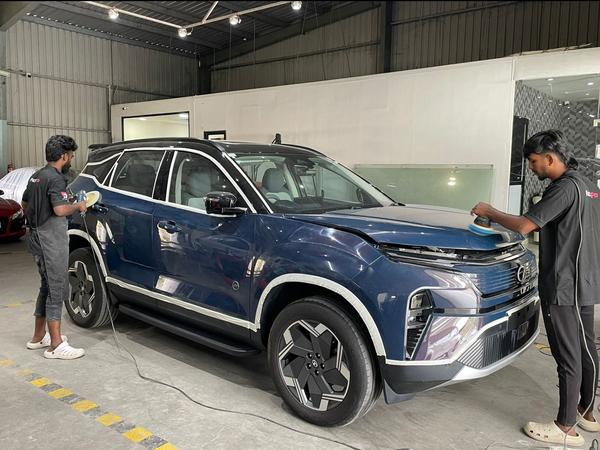 paint protection film for tata