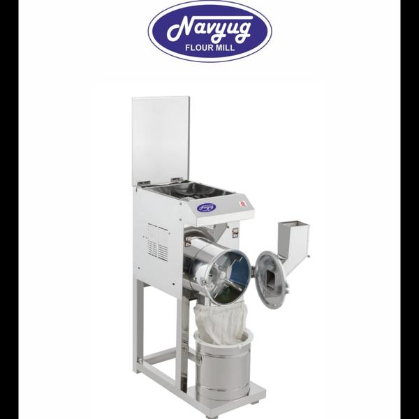 commercial chatani making mach