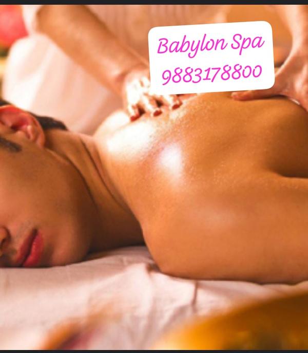 Experience the ultimate in relaxation wi