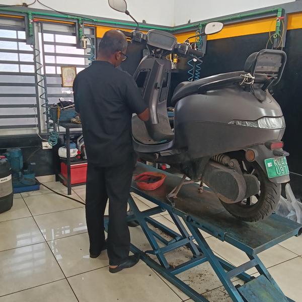 OLA Scooter Repair service Coc