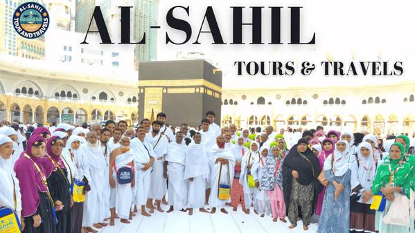 Explore the world with Al Sahi