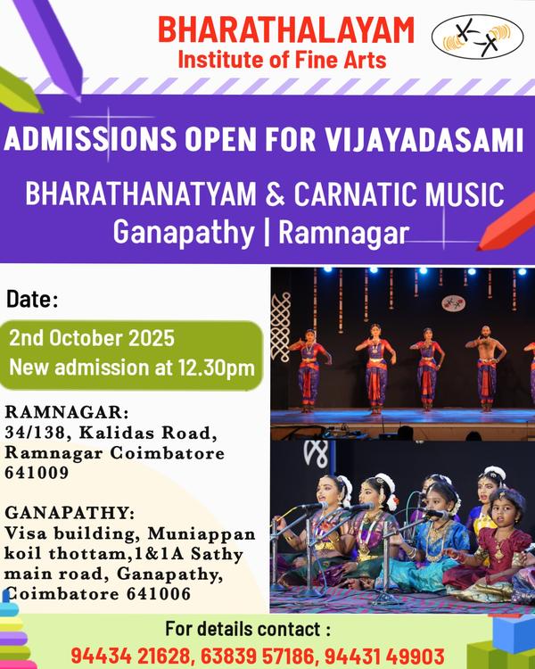 Restored Harmony and New Beggi