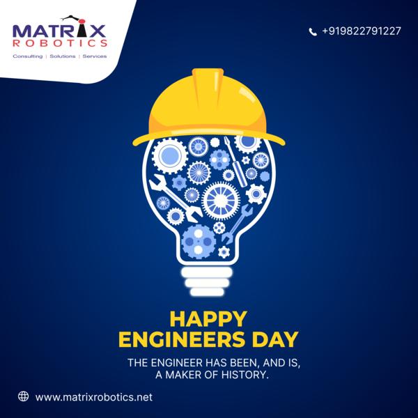 🚀🔧 Happy Engineers’ Day! Her