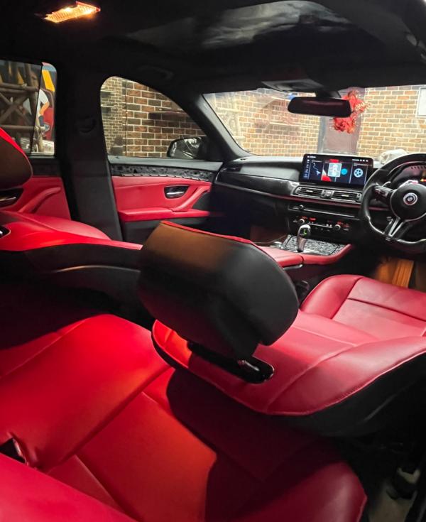 All Types Car Interior, Car Seat Covers In Rohini 