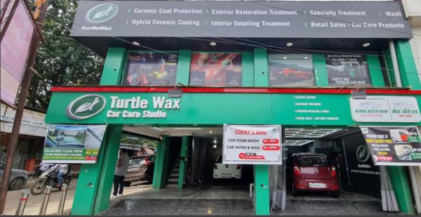 vehicle cleaning malad