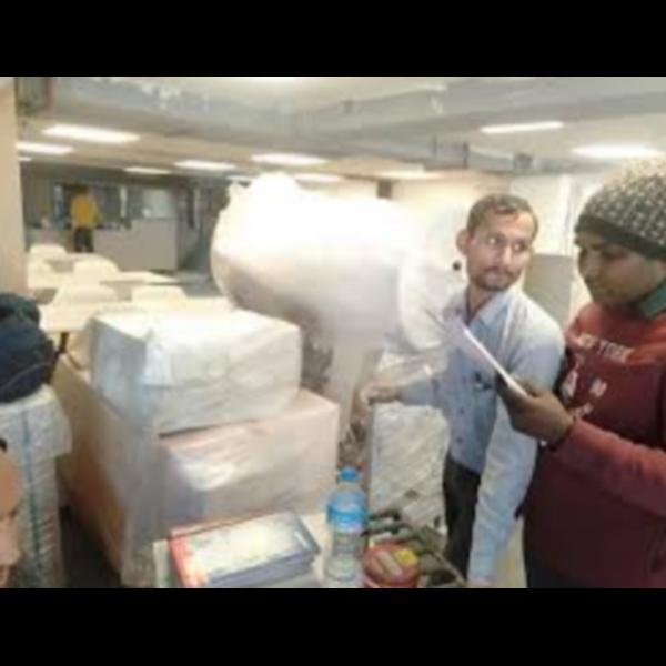 heavy furniture transportation