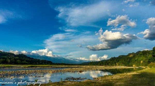 Places to visit in Arunachal P