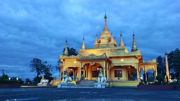 Places to visit in Arunachal P