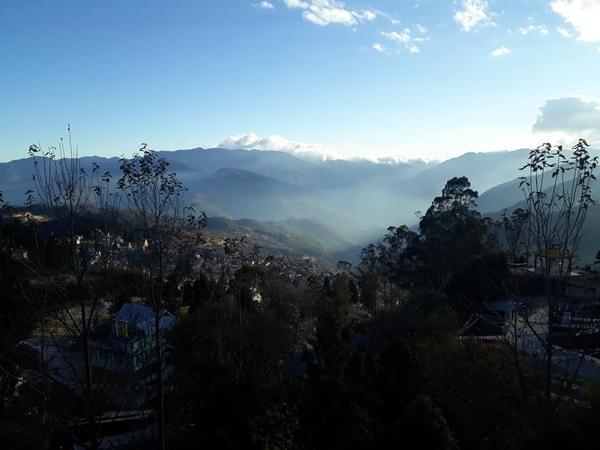 Places to visit in Arunachal P