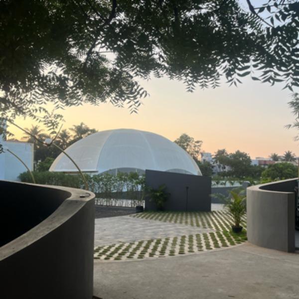 big banquet hall in chennai