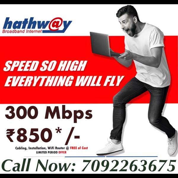 hathway wifi connection chrome