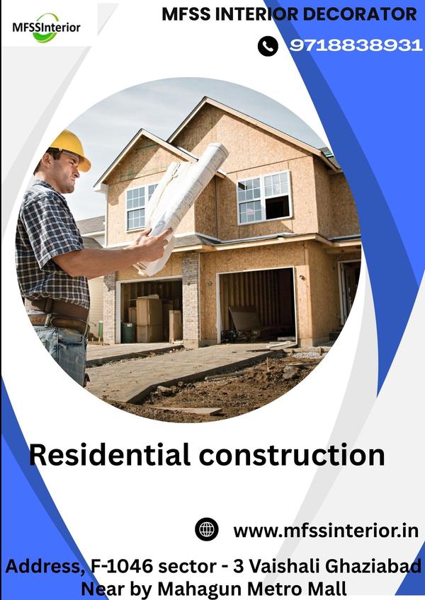 interior and exterior remodeli