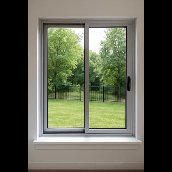 customized aluminium window so