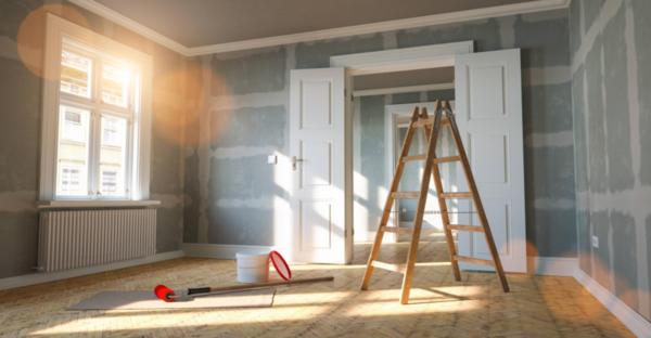 cost effective home renovation