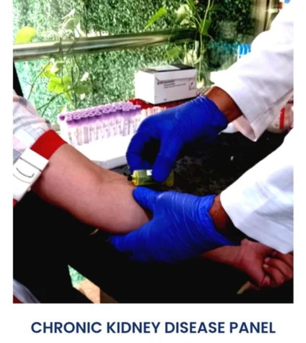 detect early kidney damage