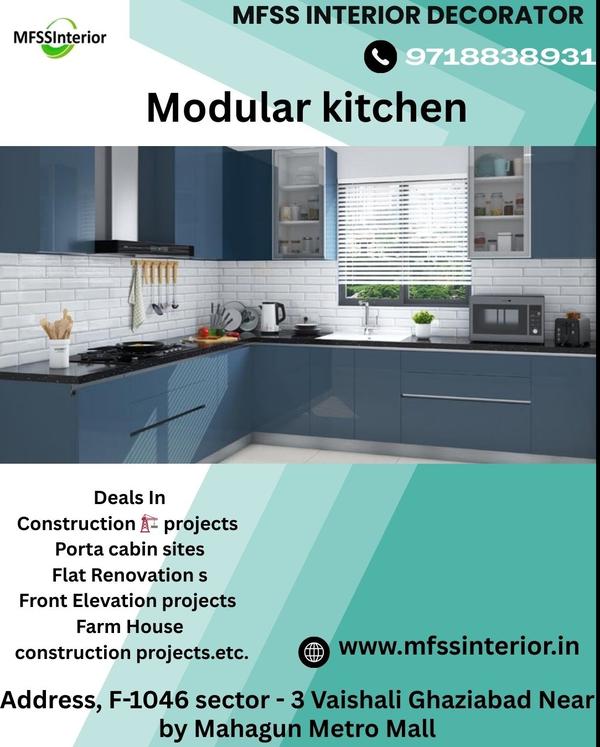 interior finishing and electri