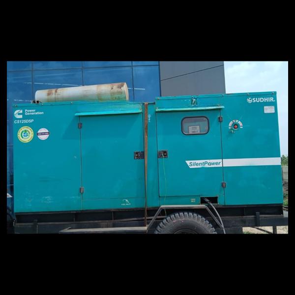 WE OFFER GENERATOR LEASING SER