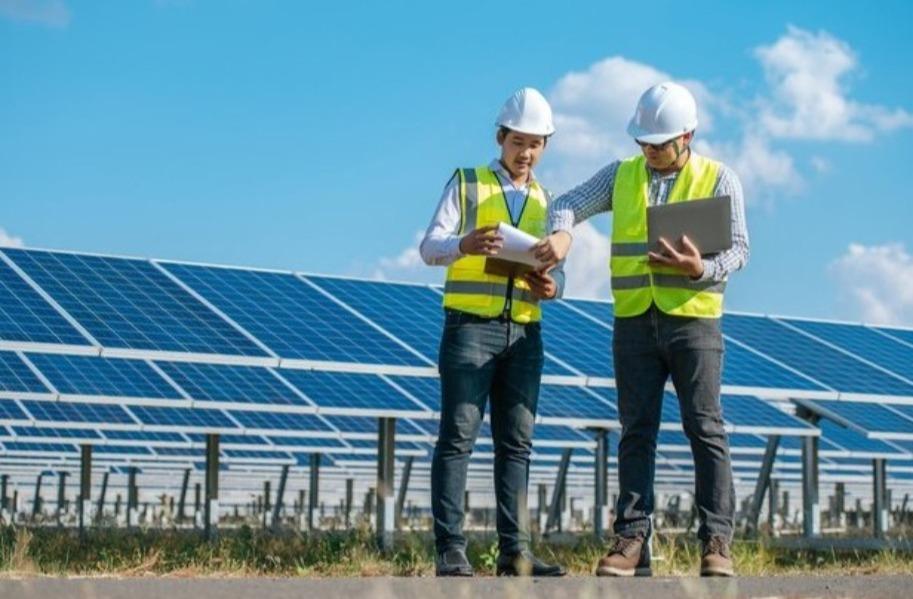 For any solar project, technol