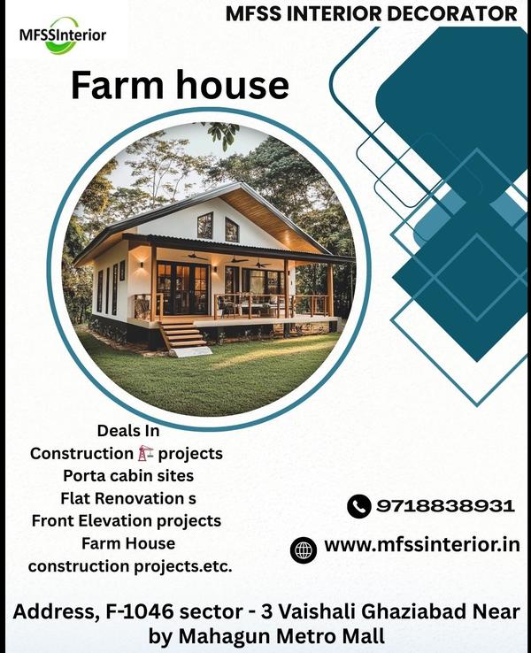 countryside farmhouse architec