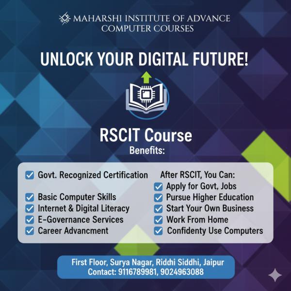 Welcome to Maharshi Insti