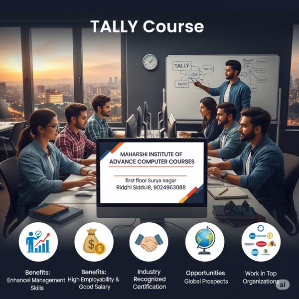 Welcome to Maharshi Insti