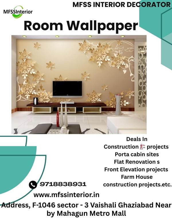 wall surface preparation and m