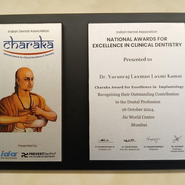 Our in-house Prosthodonti