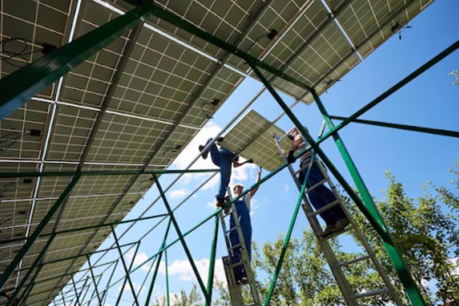 large scale industries