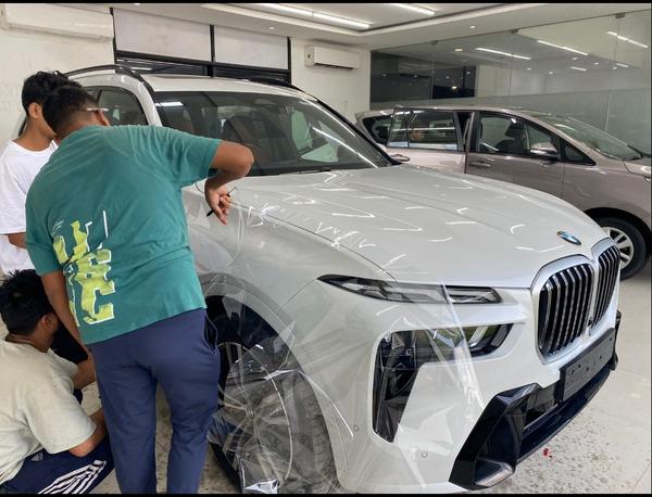 vehicle paint protection servi