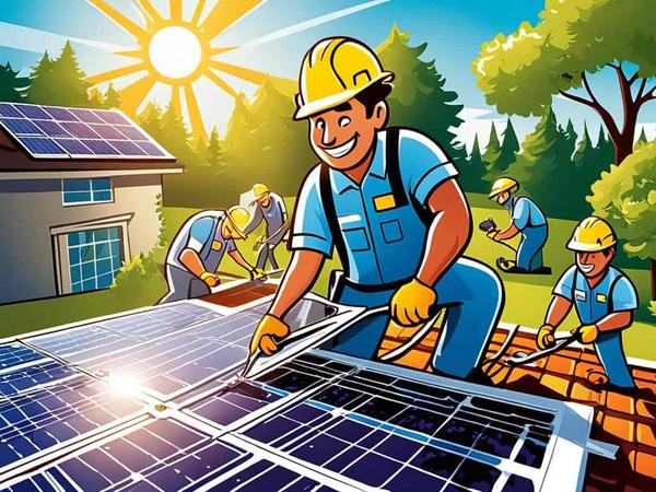 Solar Rooftop in Jaipur –