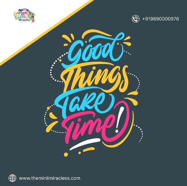 Plant your goals, watch d