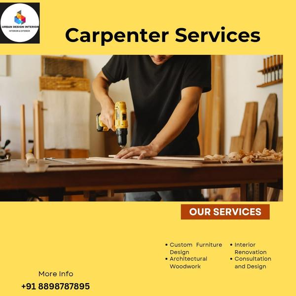 custom furniture and woodwork 