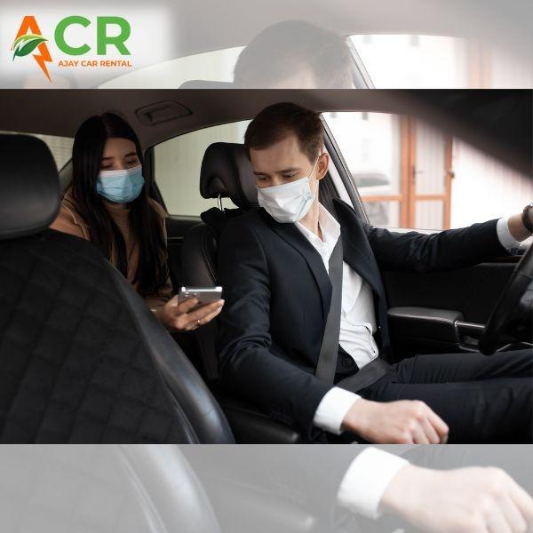 gurgaon airport transfer servi