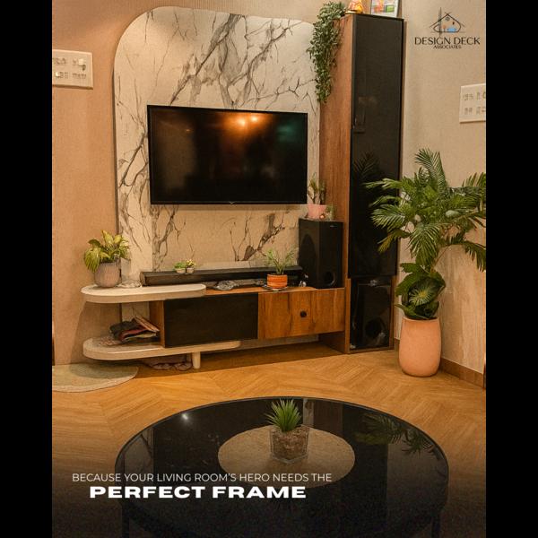 luxury minimal home temple des