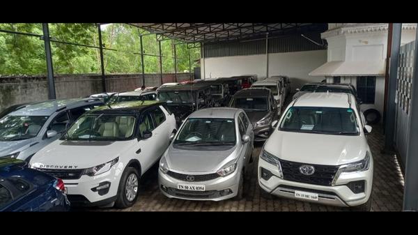 affordable cars trichy